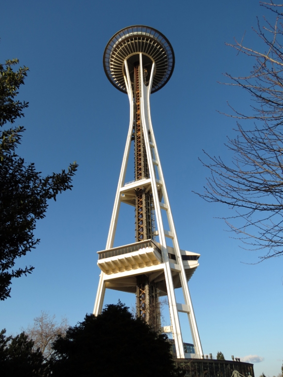 Space Needle i Seattle
